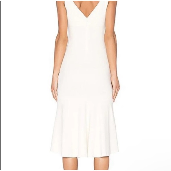 Amanda Uprichard EUC Dress - Picture 4 of 5